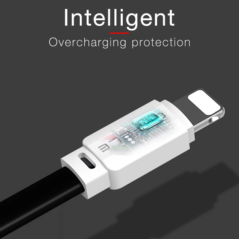 Cafele кабель USB для быстрой зарядки USB кабель для iphone X Xr Xs 8 7 6s plus SE 5S ipad синхронизации данных кабель IOS кабели для мобильных телефонов