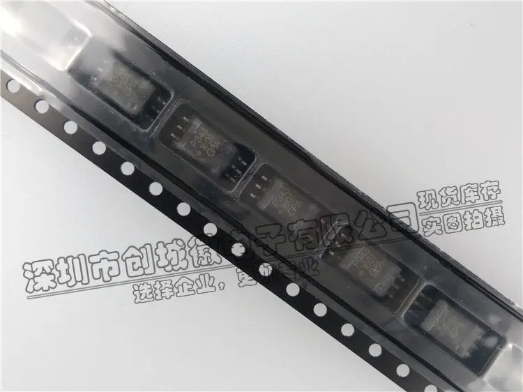 P343 оптрон ACPL-P343 4.0A выходной ток IGBT Gate Drive чип с оптопарой SOP6 | Электронные