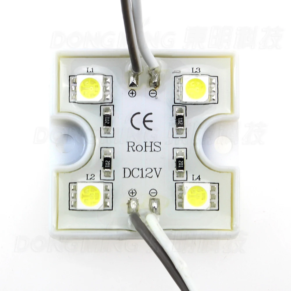 Бесплатная доставка светодиодные модули светодиодная вывеска освещение канал