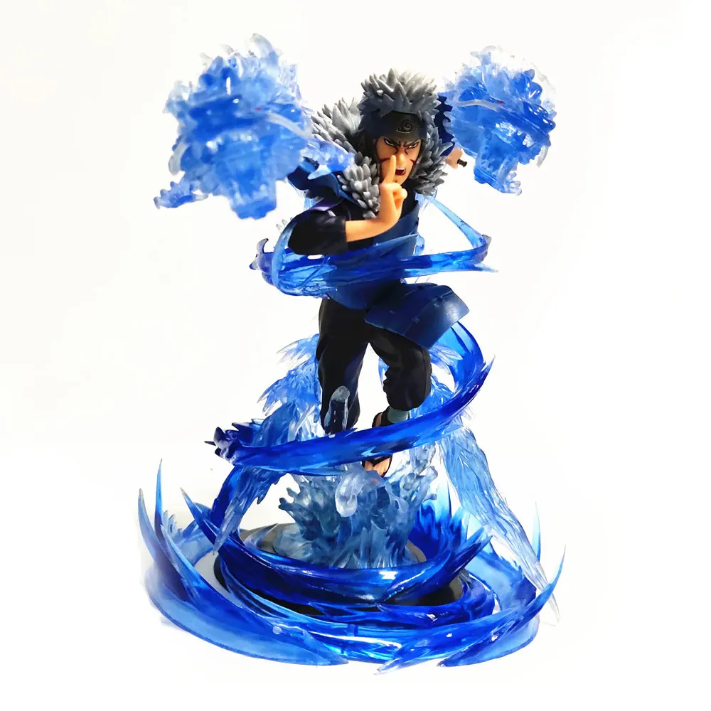 Наруто Senju Tobirama водяной Дракон пуля ПВХ модель фигурки аниме Наруто Shippuden Фигурка DIY Набор игрушек Brinquedos подарки