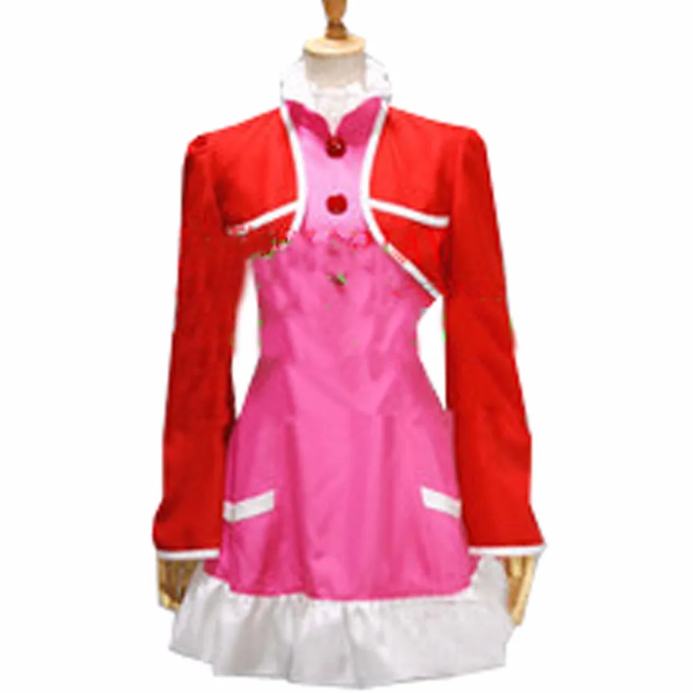 2018 Косплей костюм Geass Anya Alstreim|Костюмы аниме| |