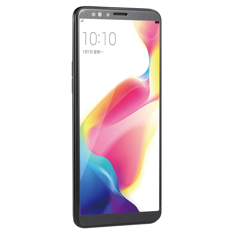 8D изогнутое закаленное стекло для OPPO F3 F3PLUS R9S PLUS R11 полный клей Защита экрана VIVO X20