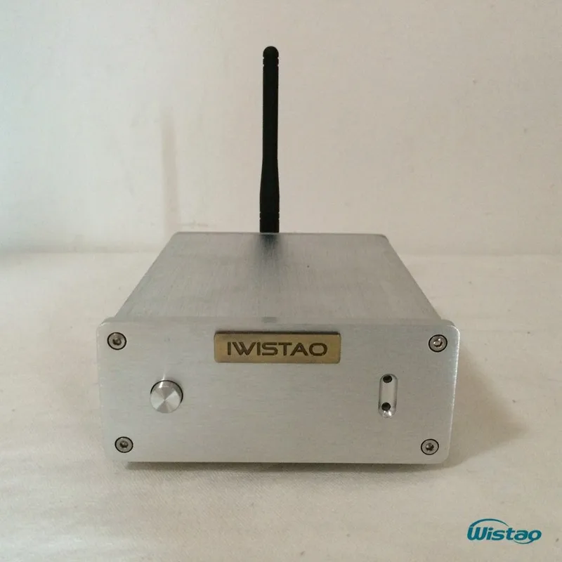 IWISTAO Hi Fi Bluetooth 4 0 декодер стерео CSR8670 32 битный DAC AK4490 аппаратное декодирование
