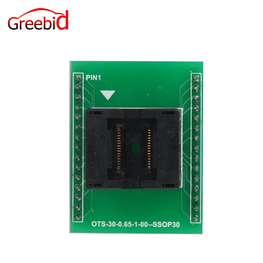 Адаптер для быстрого считывания IC от NEC SSOP30 Benz Advanced Programmer работает BENZ чипов NEC|nec