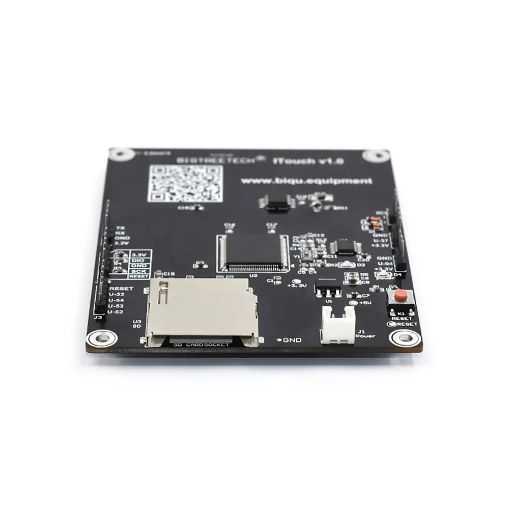 TFT35 V1.0 3D-принтеры Дисплей Сенсорный экран 3 5 дюйма ЖК-дисплей Панель TFT монитор Full