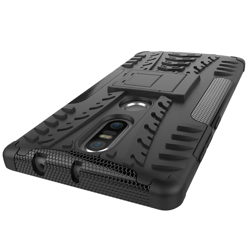 Мягкий ТПУ PC смартфон задняя крышка чехол для Lenovo Phab 2 Plus мобильный телефон Etui Funda /