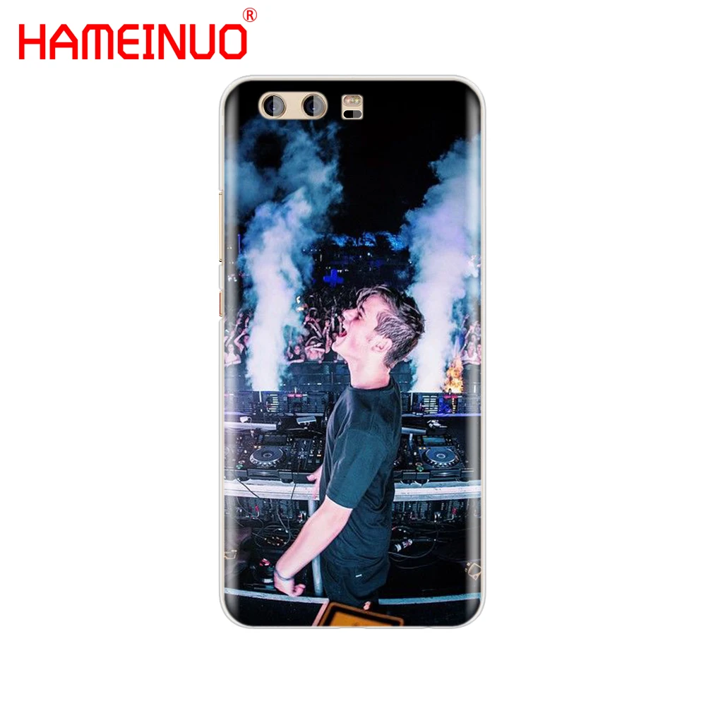 HAMEINUO DJ Martin Garrix чехол для телефона huawei Ascend P7 P8 P9 P10 P20 lite plus pro G9 G8 G7 2017|Бамперы| |
