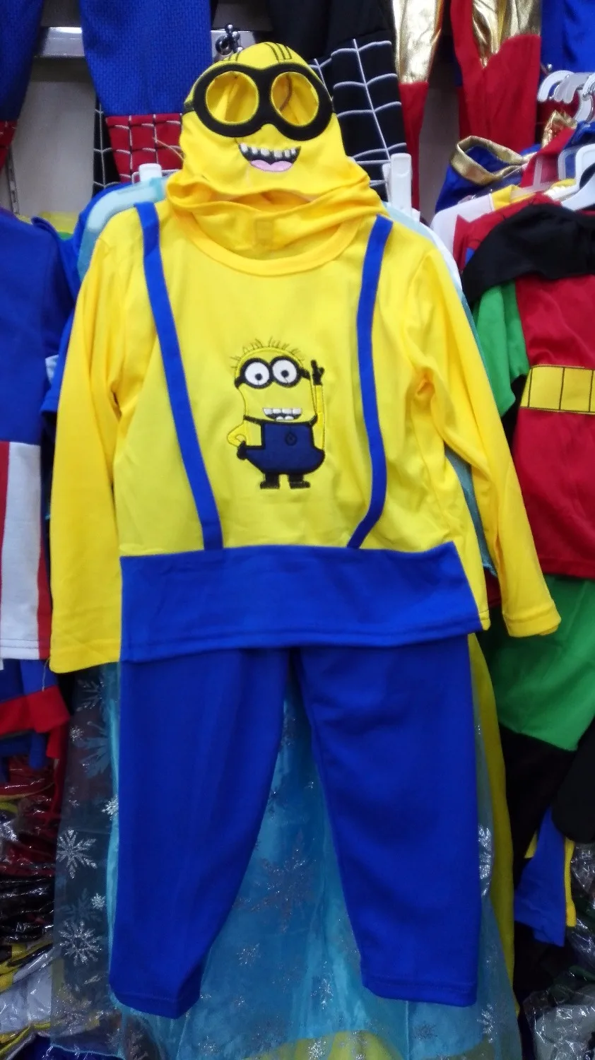 Костюмы на Хэллоуин для вечерние 3 7 лет детская одежда с длинным рукавом ролевых