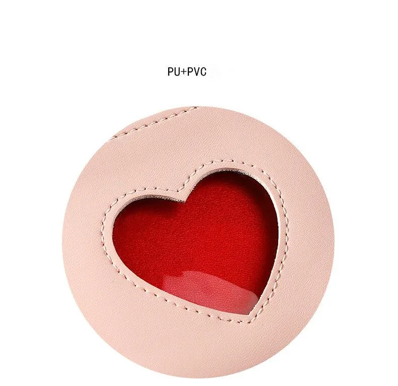 Cute Girl Coin Purse Zipper Kids Small Mini Purse Bag Fashion Women Coin Money Card Change Holder Bags Pouch Storage Pocket