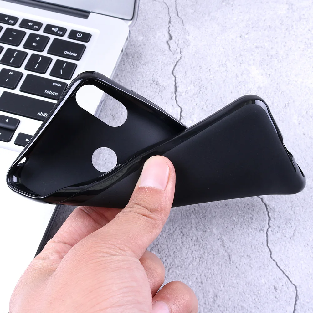 Для Cubot X19 Чехол Мягкий ТПУ силиконовый чехол для Fundas Capa защитный телефона |