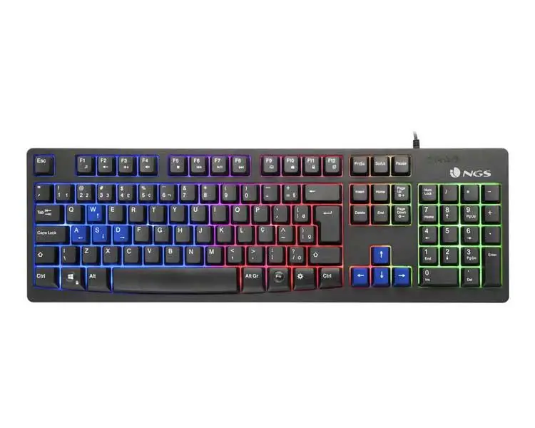 Игровая клавиатура GKX 300 NGS|Клавиатуры| |