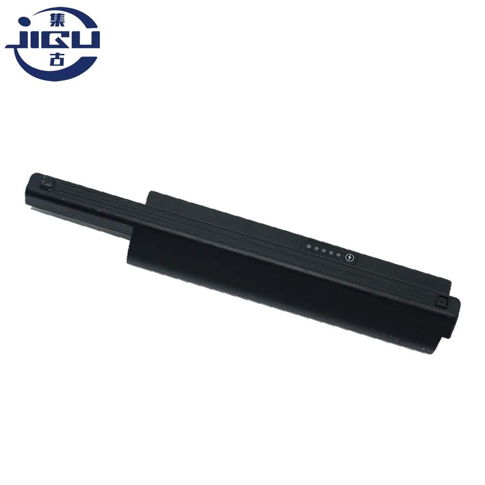 JIGU 9 ячеек Замена батареи ноутбука WU946 MT264 KM965 312-0702 KM958 для Dell Studio 1535 1536 1537 1555 1557 1558 |