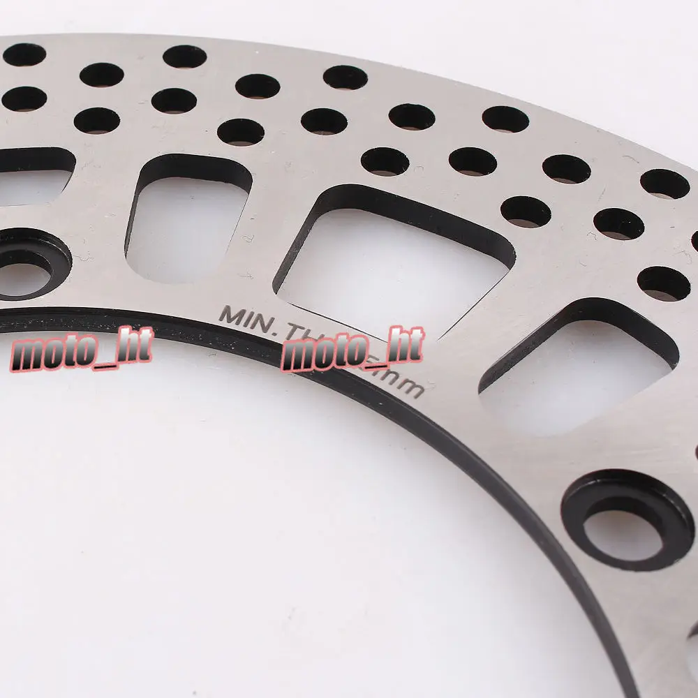 Диск переднего тормоза мотоцикла VS750GL ротор для Suzuki VS GL Intruder 750 1987 |rotor disc|rotor disc