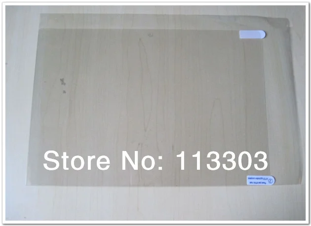 Прозрачная защитная пленка для экрана с отверстием камеры 20 шт. планшетного ПК