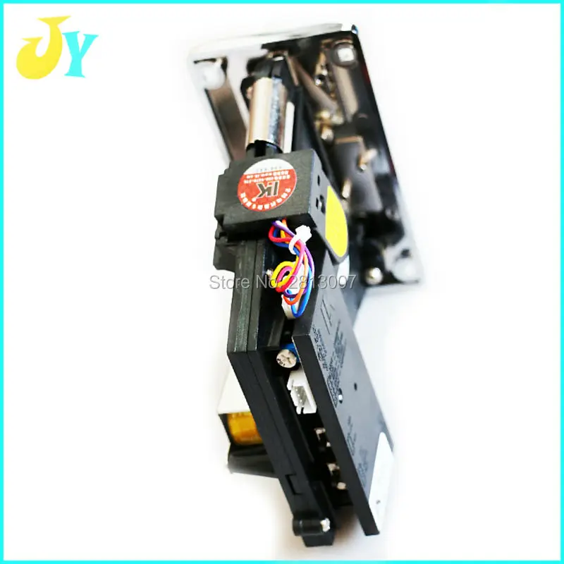 LK100 Advanced передний вход Монетный приемник монета акцептор для торговых автоматов