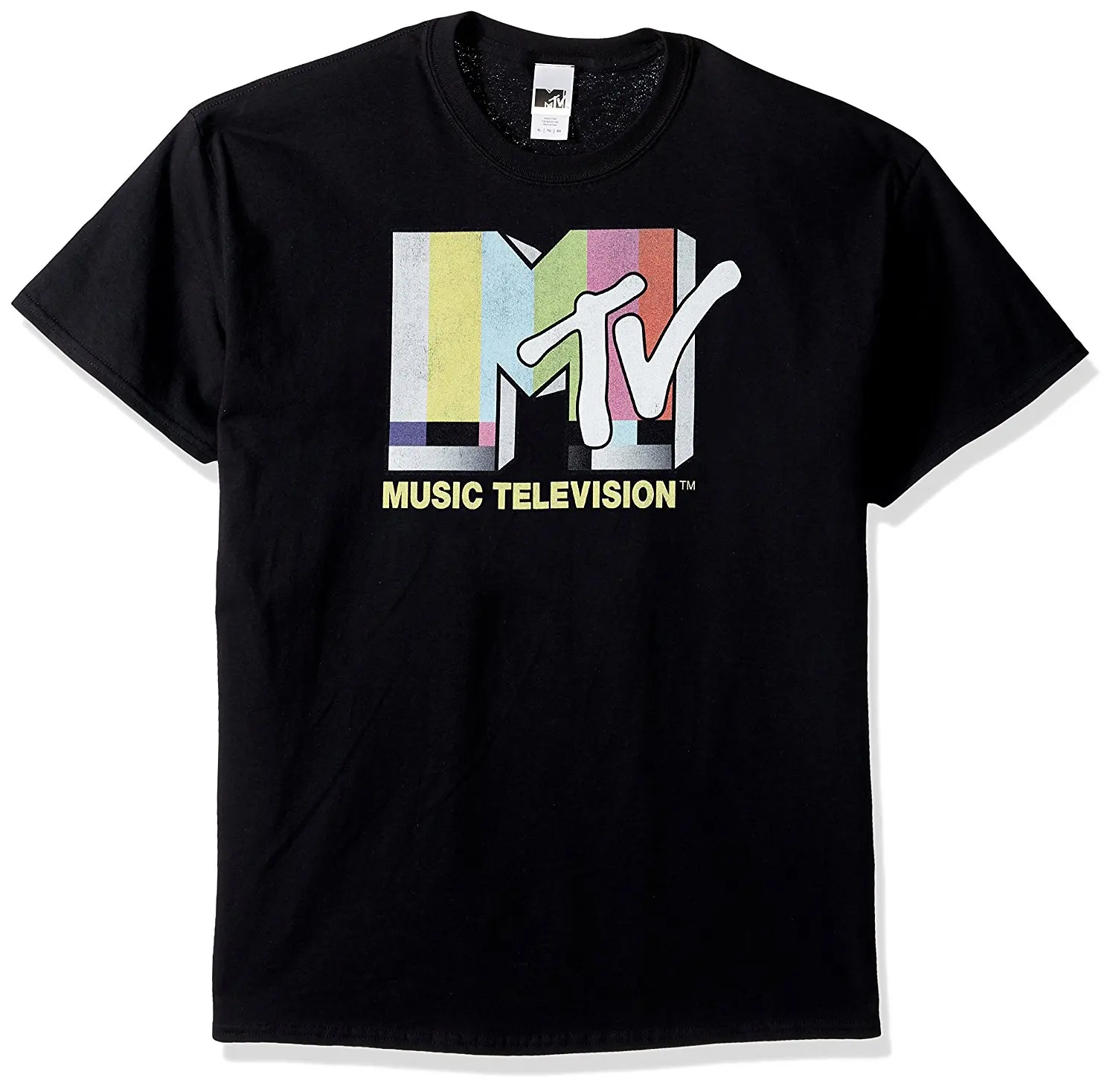 MTV Для мужчин футболка Бесплатная доставка новые модные классические смешно