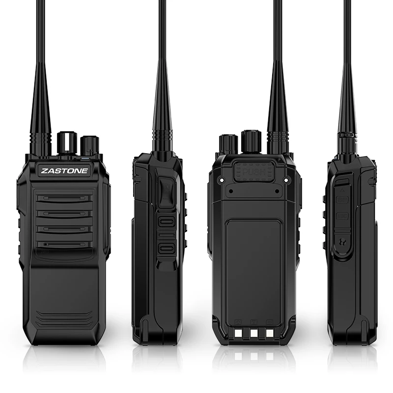 Портативная рация Zastone T3000 6 Вт УВЧ 400-520 МГц