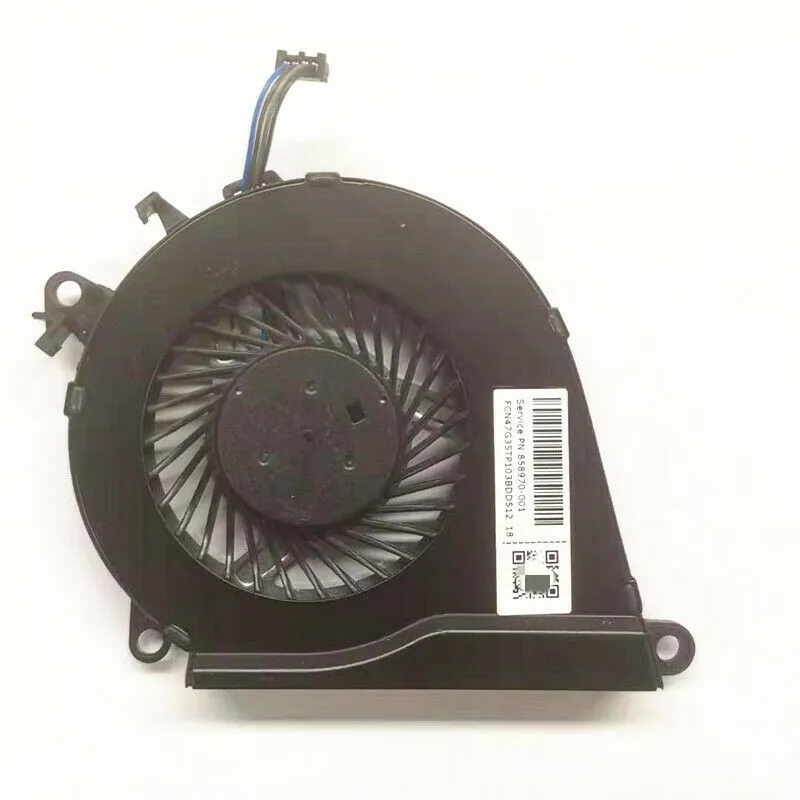 

New Laptop Heatsink&Fan for HP OMEN WASD Gaming pro2 15-AX AX033DX 15-BC 860348-001 45G35HSTP00 TPN-Q173 GTX960 980