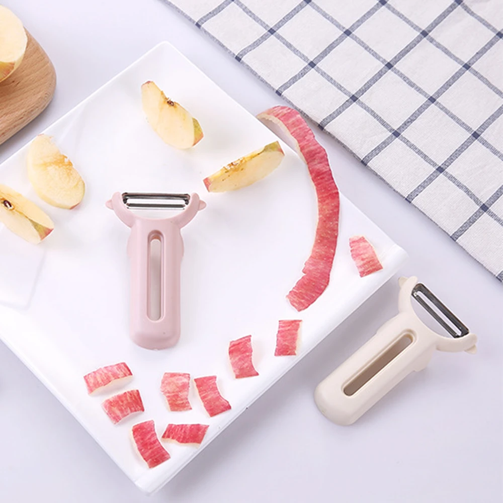 Домашняя искусственная Овощечистка слайсер резак из нержавеющей стали