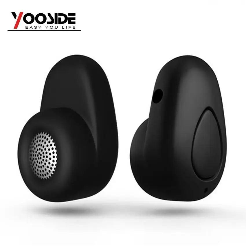 Bluetooth гарнитура 4 0 беспроводные наушники мини вкладыши для мобильных телефонов