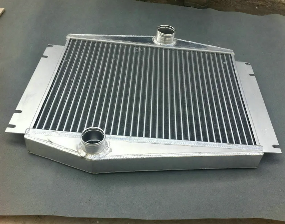 Алюминиевый турбо интеркулер и BOOST PIPE для Volvo 850 серия S70 V70 C70 P80/LS/LW T 5 R GLT 2.3L 2.4L