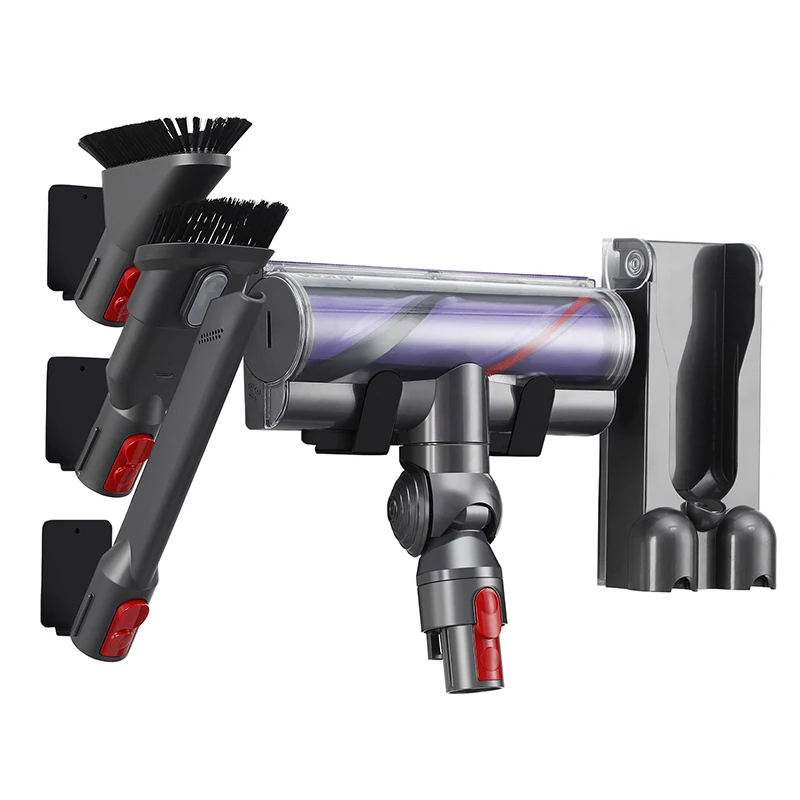 Вешалка для пылесосов Dyson настенный держатель из нержавеющей стали