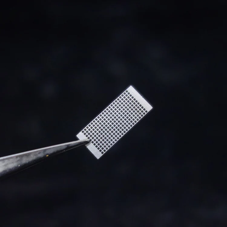 12 шт./лот Meshwork Prebuild Coil KA1 0.13ohm для Wotofo Profile RDA Rebuildable Mesh провод лист