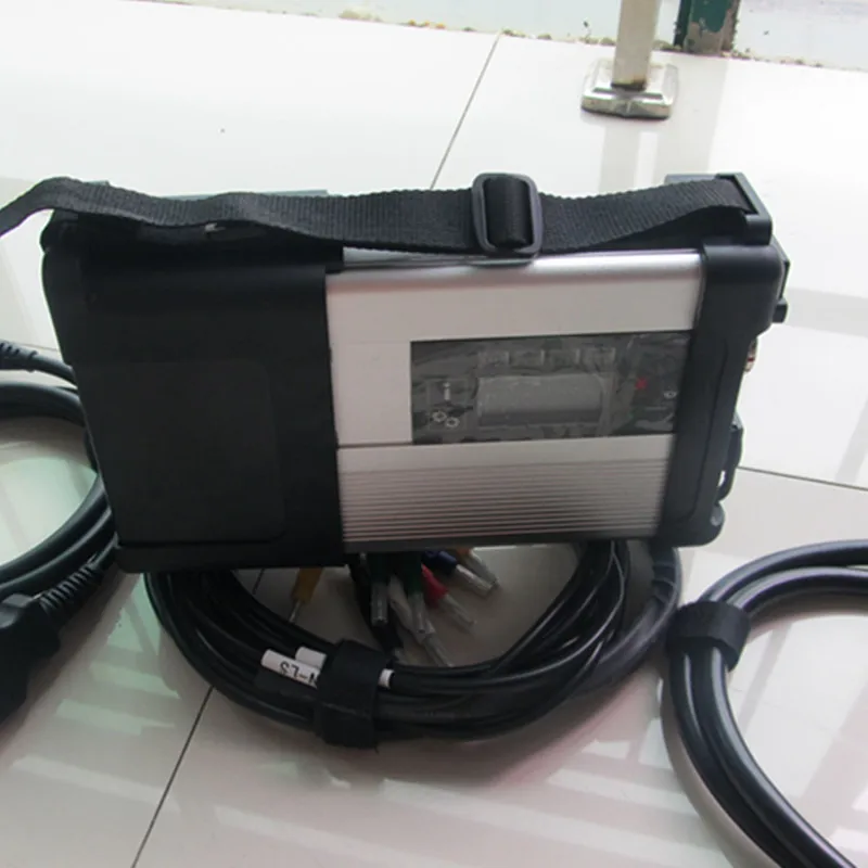2021 Новый Obd2 сканер Mb Star C5 12 В/24 В для автомобилей и грузовиков Benz + D630 ноутбук 4g 500 Гб