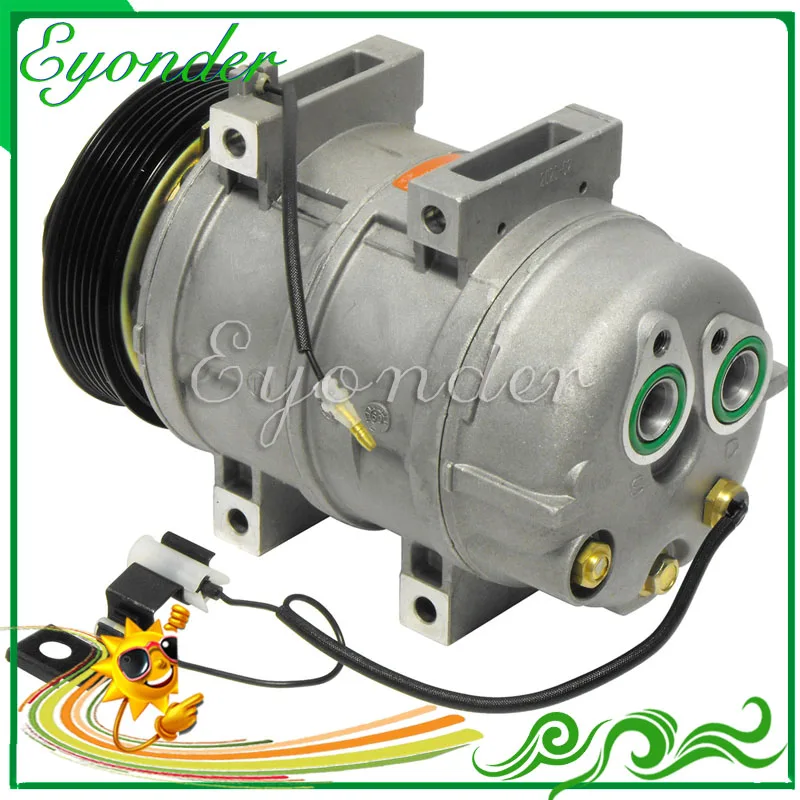 A/C AC компрессор охлаждения системы кондиционирования Pump для VOLVO V70 II SW 2 3 4 5 S60 I T5 0