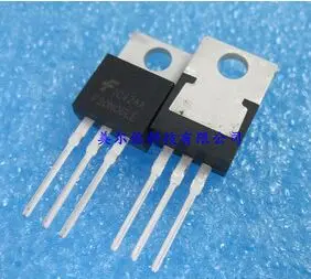

10pcs New RFP30N06LE P30N06LE P30N06 TO-220