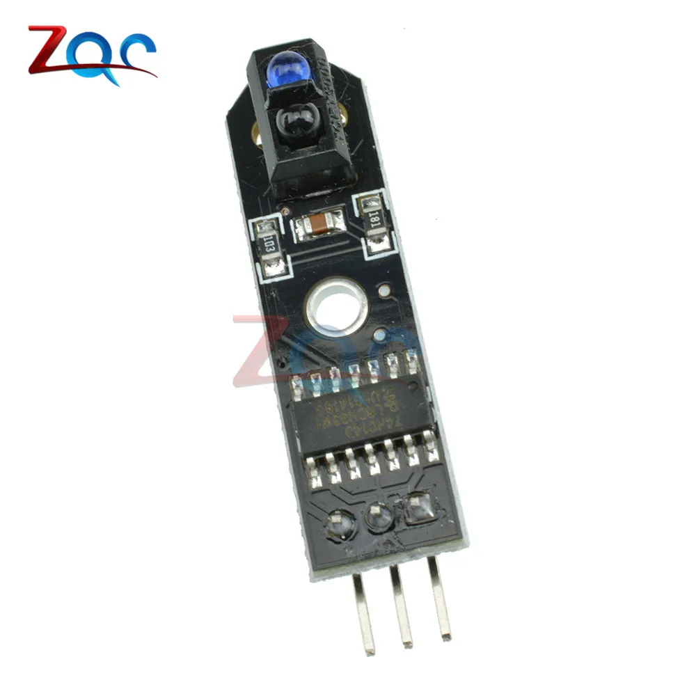 Модуль неизбежности препятствий TCRT5000 для Arduino AVR ARM PIC DC 5V | Инструменты