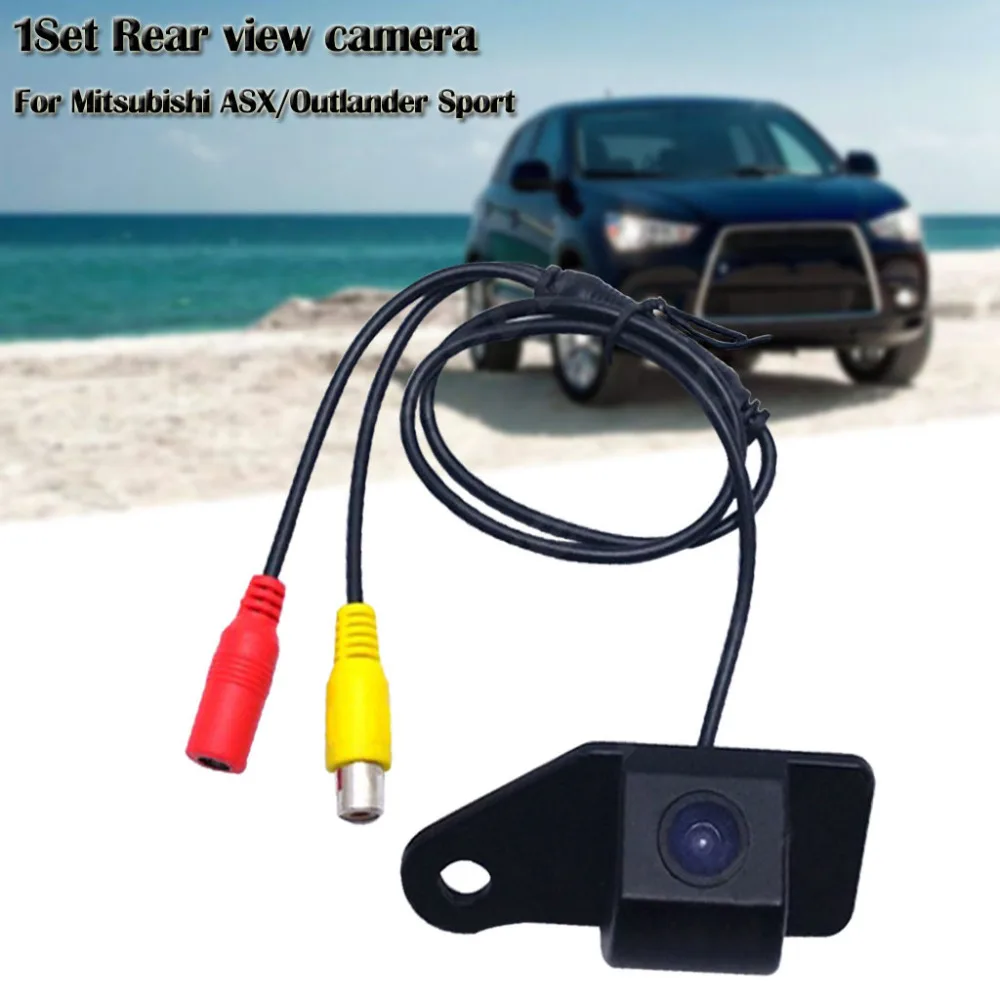 

2019 New Arrival Car Rear View Camera New Car Rear View Reverse Camera For Mitsubishi ASX/Outlander Sport 2011-20 Backup Camera