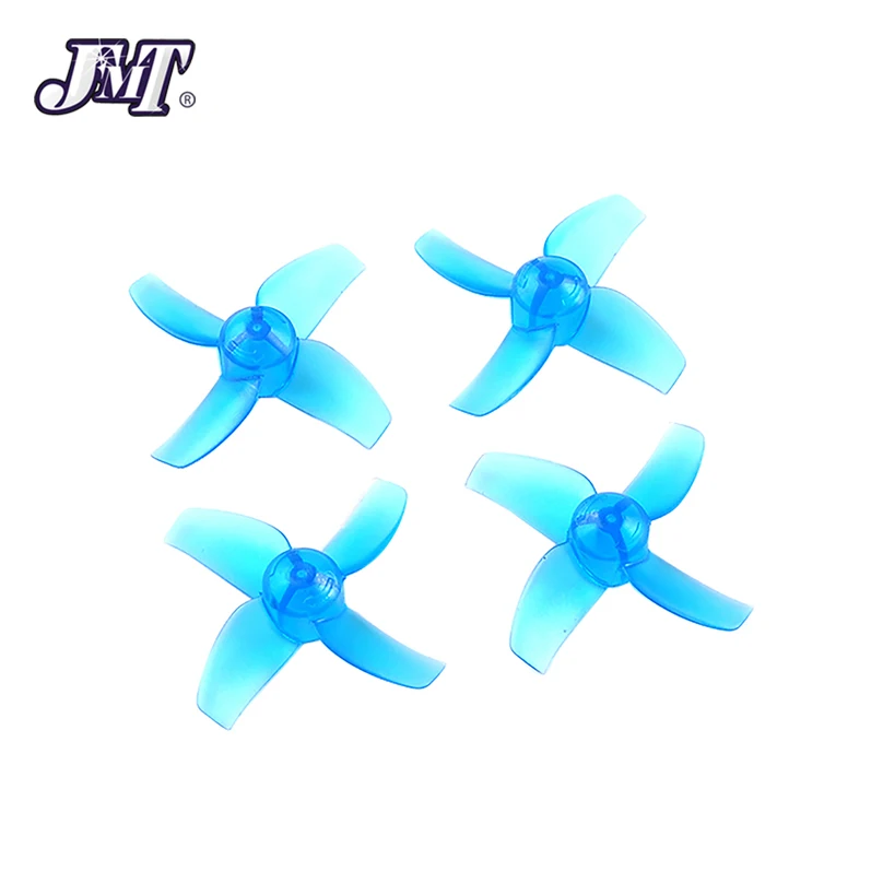 Каркасные пропеллеры JMT Mobula7 V2 цветные 40 мм для 75 Bwhoop75 бесщеточный BWhoop Mobula 7 FPV Racing