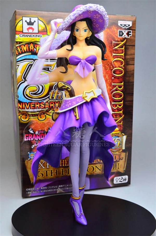 Экшн фигурки Нико Робин из аниме Ван Пис 17 см|figure print|figure toy companytoy cat |