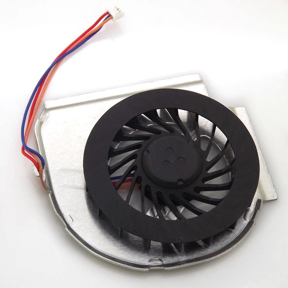 Новый MCF-217PAM05 42W2460 42W2461 3Pin вентилятор для IBM Lenovo Thinkpad T61 T61P R61 W500 T500 T400 Вентилятор