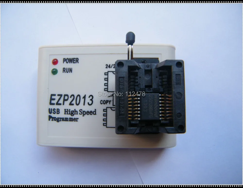 24 25 93 серия USB Высокоскоростной программатор 2013 издание обновление с 2010