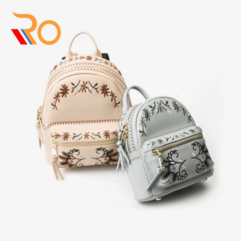 

2019 Small Women's Backpacks Genuine Leather Female Shoulder Bags Casual Lady Travel Bag Girl Schoolbag Cowhide Rucksack