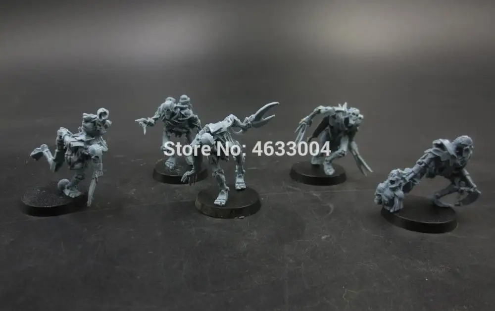 Necron кожу и близких|Игровые фигурки трансформеры| |