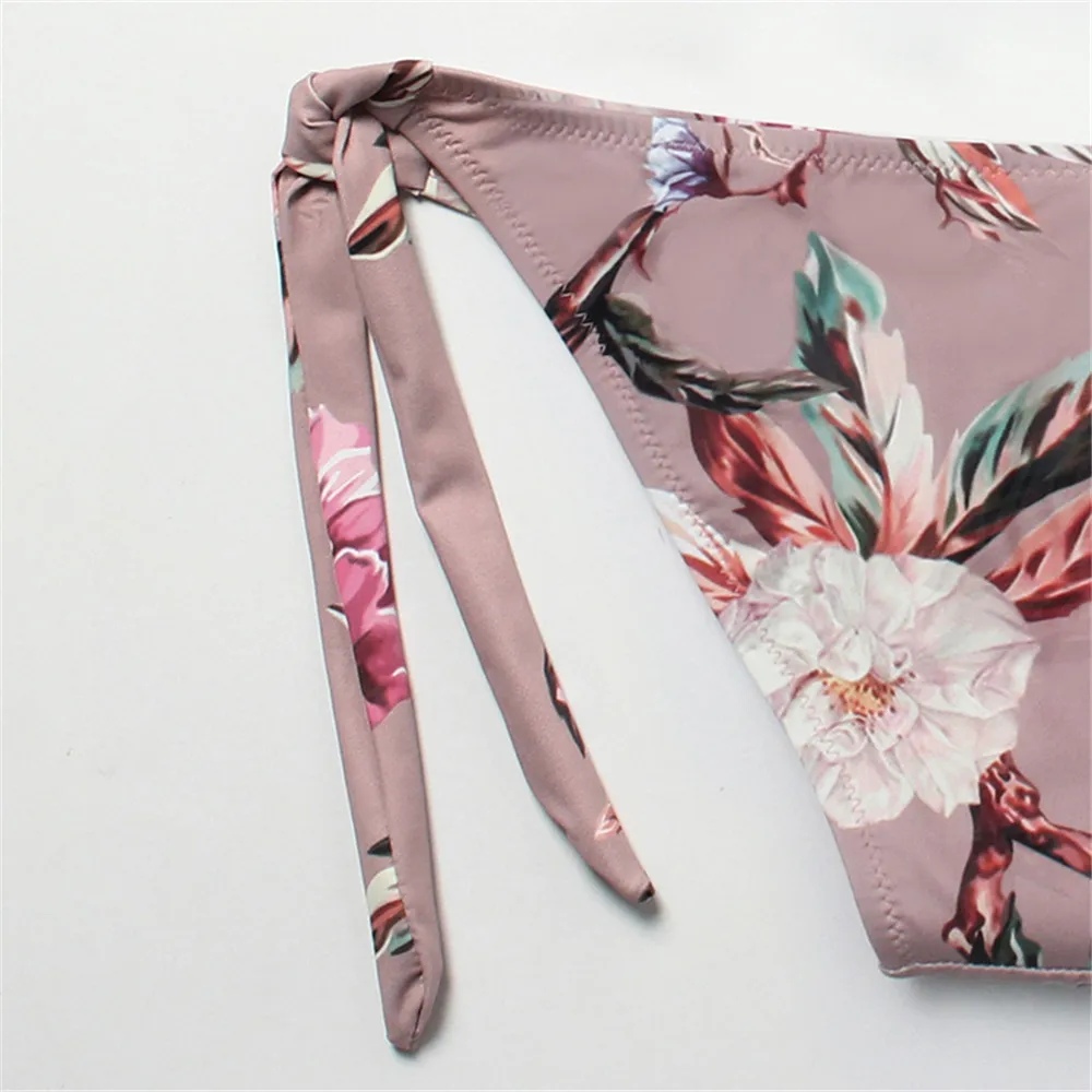 2019 Новый с низкой талией женский пикантный купальник для плавания