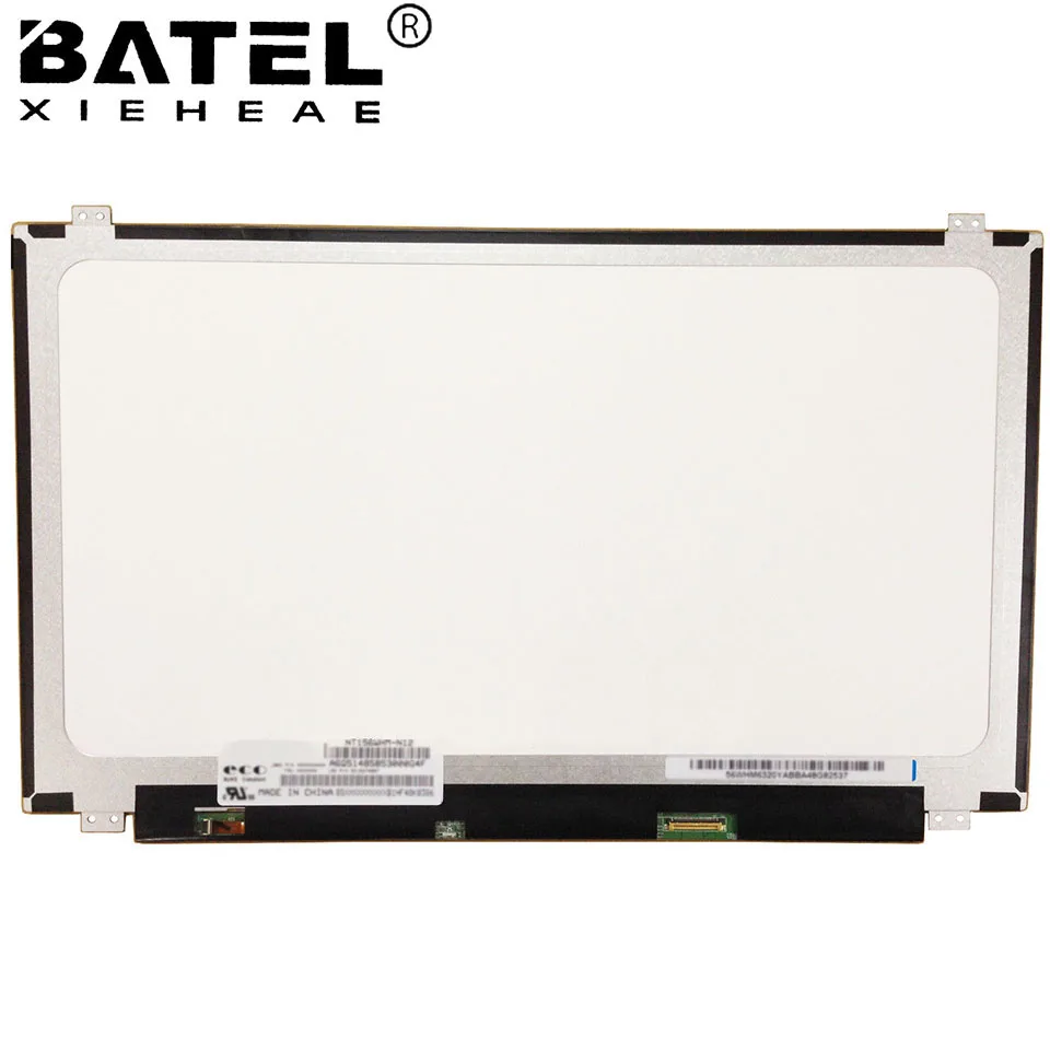Для Lenovo B71-80 ЖК-экран светодиодный дисплей Матрица для ноутбука 17 3 "30Pin 1600x900