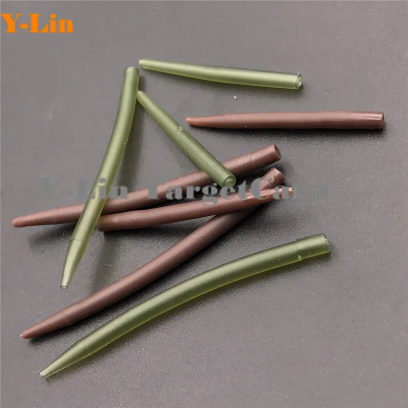 Рыболовные спутывающиеся втулки для ловли карпа аксессуары Быстросменные