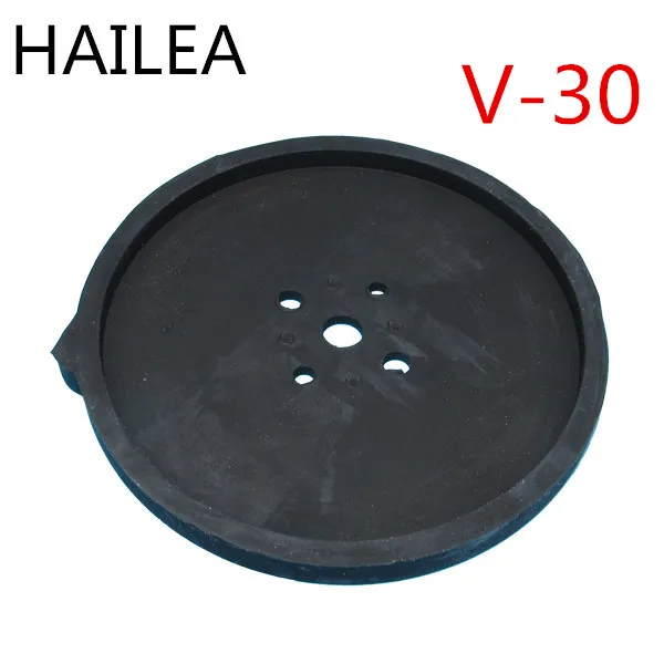 HAILEA V-30 Hailea воздушный насос аксессуары для кожи чаша V 10 20 30 60. ACO 9720 9730. HAP 60 80 100 120 воздушный насос кожи чаши. Воздушное уплотнительное кольцо насоса - Цвет: HAILEA V-30