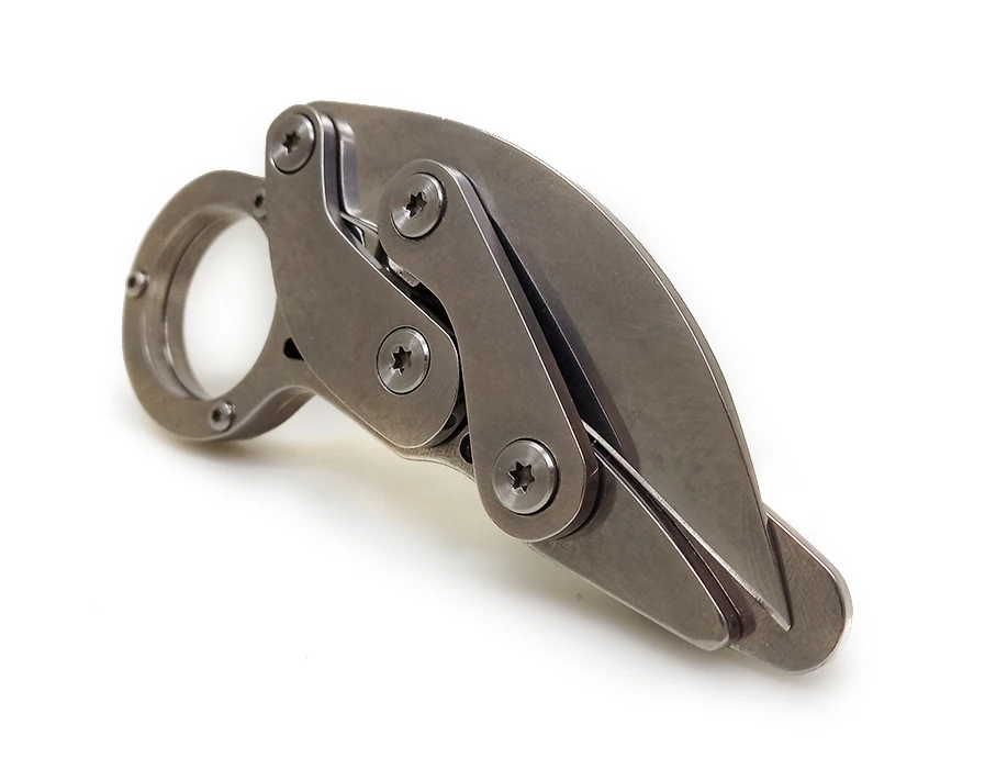 Складной карманный стальной нож боевой Открытый Кемпинг Охота Karambit CS GO ножи тактическое назначение многофункциональный инструмент для выживания резак для повседневного использования