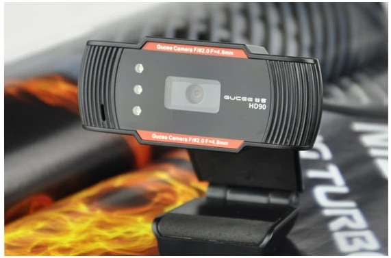 Автофокус 640 X 480 HD P цифровой USB 3 светод. 25fps камера веб-камера Skype с микрофоном для