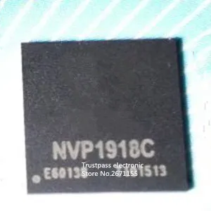 100% новый NVP1918C NVP1918 QFN Запасные части  | Запасные части -32879552782