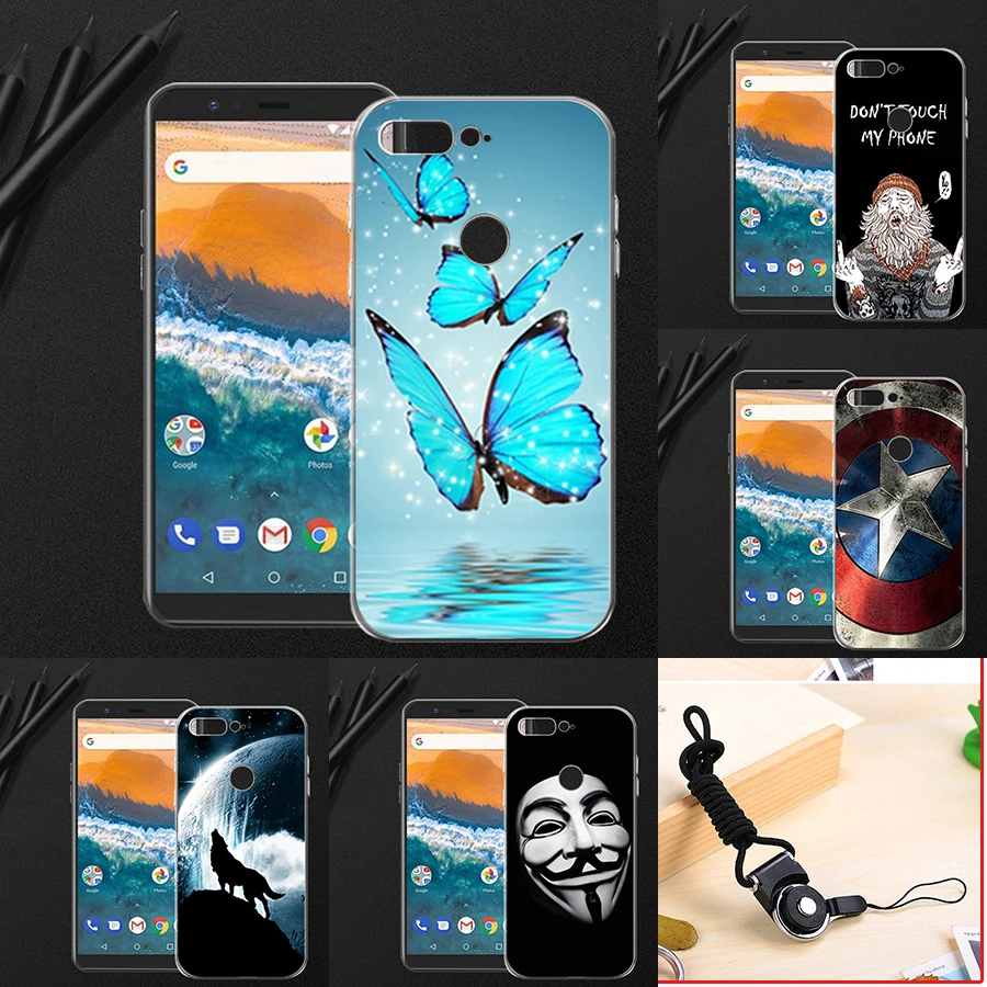For General Mobile GM9 Pro Case Silicone Cover for GM 9 TPU Cases gm9 | Мобильные телефоны и аксессуары