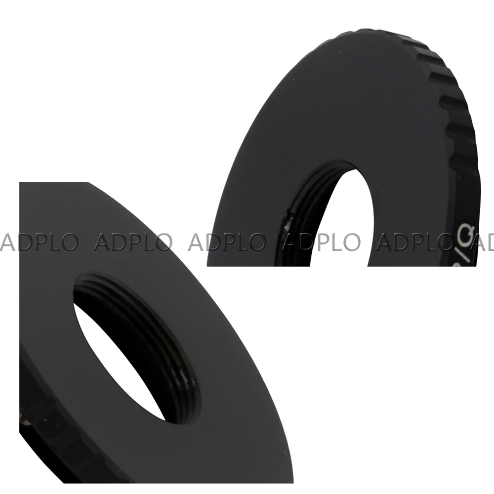 Venes 2pcs of D- For Pentax Q Lens Adapter Suit 8mm D Mount Film to for Camera P/Q lens adapter | Электроника