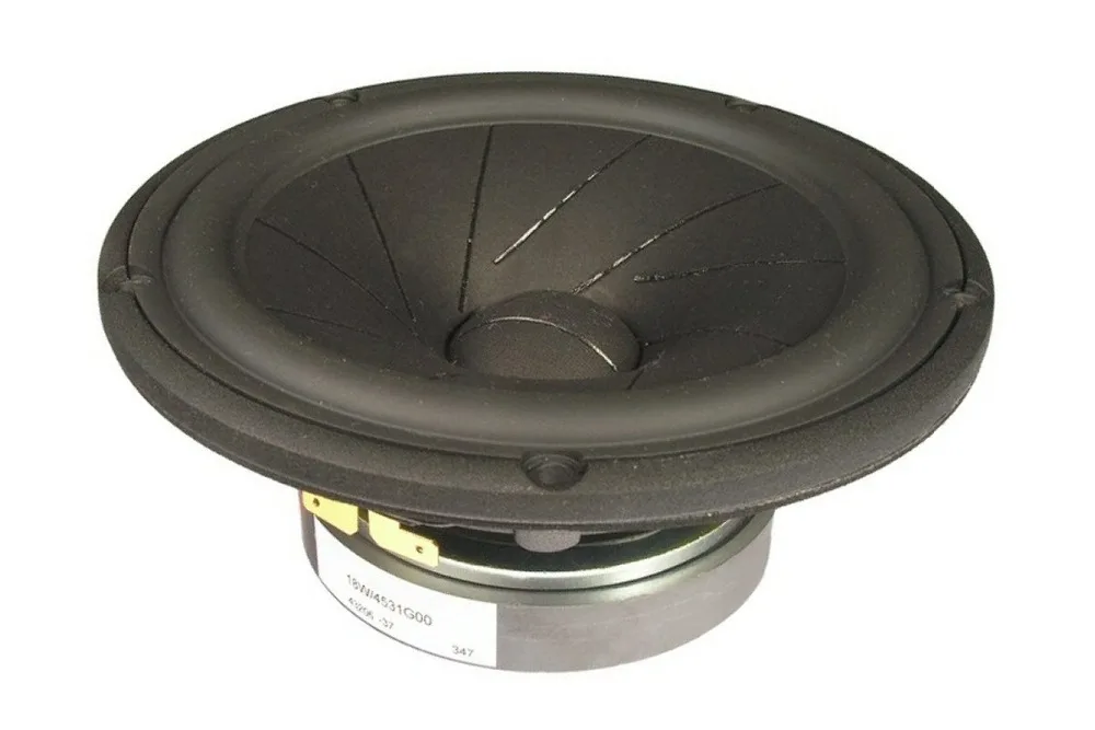 

Hf-218 HiFi Speakers 6.5 Inch Bass Midrange Unit /18w4531g00/ 4 Ohm 90db