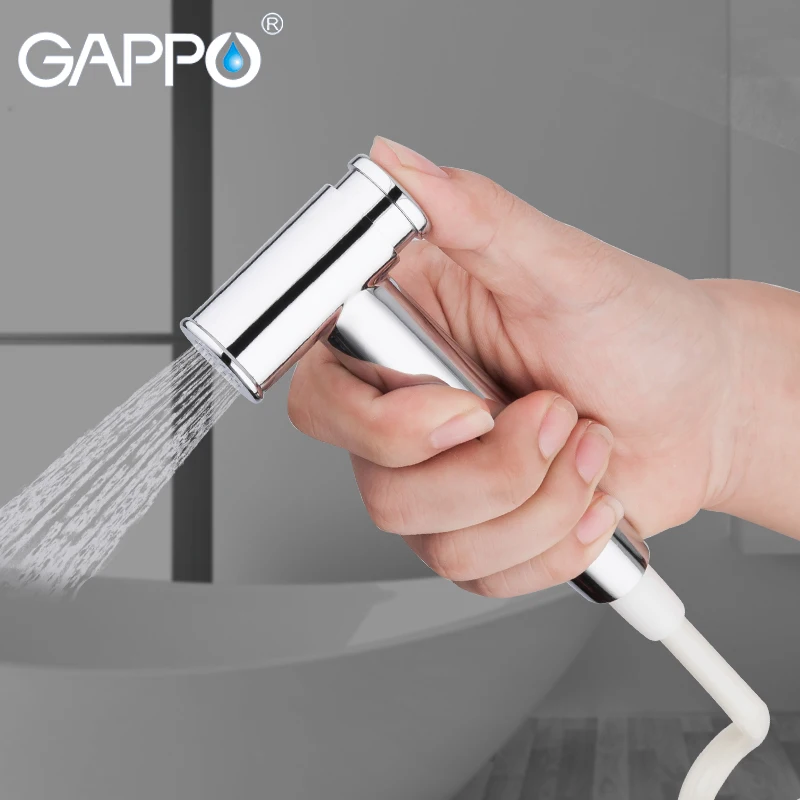 GAPPO Bidets Смесители для биде, смеситель для душа, смеситель для унитаза, смеситель для биде, смеситель для унитаза, латунный смеситель для душа grifo