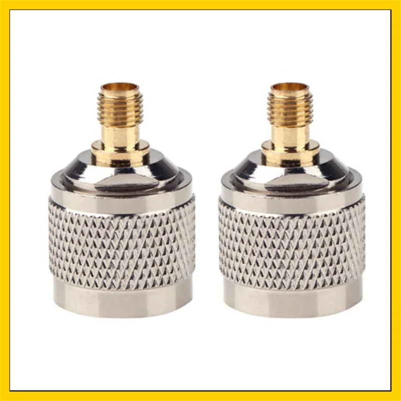 

2PCS N Male to SMA Female RF Connector Adapter for 3G /4G USB Modem and Router antenna